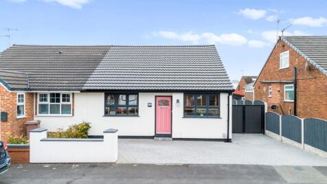 Sandra Drive, Newton-Le-Willows, WA12