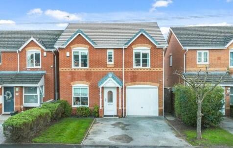 Latham Avenue, Newton-Le-Willows, WA12