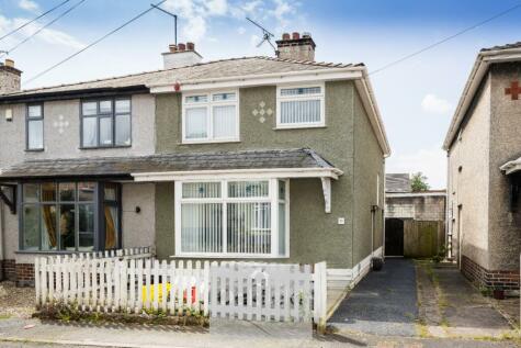 Buckley - 2 bedroom semi-detached house for sale