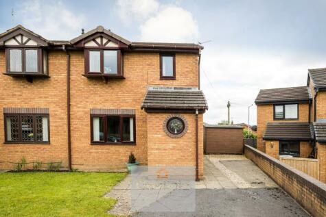 Buckley - 2 bedroom semi-detached house for sale