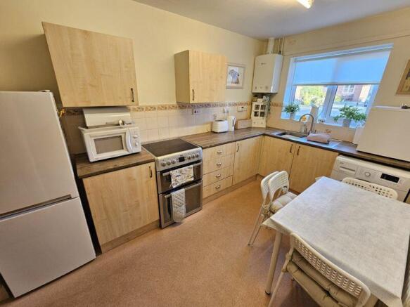 Kitchen/Breakfast Room