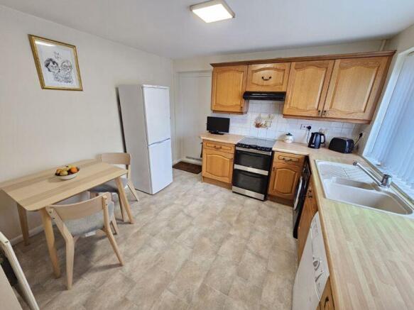 Kitchen/Breakfast Room