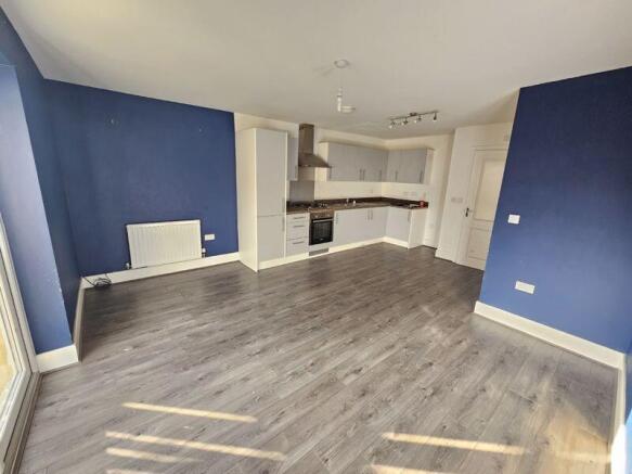 Lounge/Kitchen