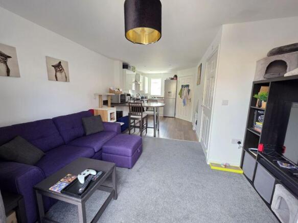 Lounge/Kitchen/Breakfast Room