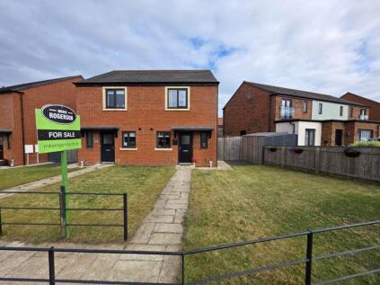 Spilsby Crescent, Cramlington