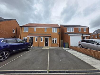 Dundonald Drive, Cramlington