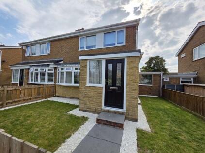 Cateran Way, Cramlington