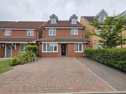 Alexandra Chase, Cramlington