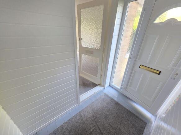 Entrance Porch