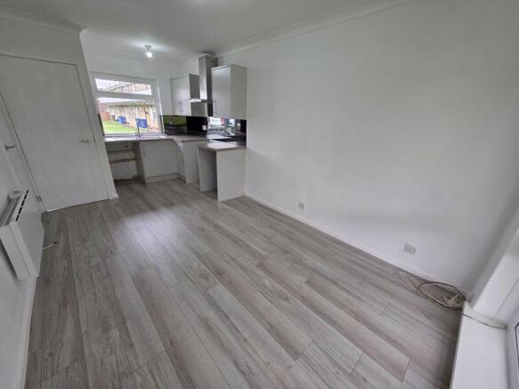 Open Plan Living Room