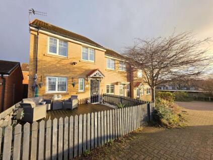 Pickering Close, Cramlington