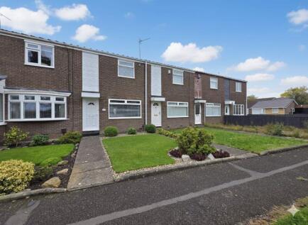 Tavistock Walk, Cramlington