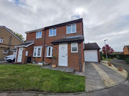 Plaistow Way, Cramlington