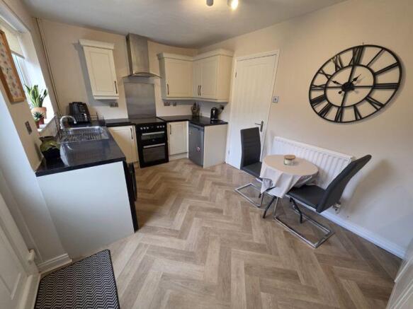 Kitchen/Breakfast Room