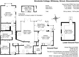 SP3774 Brookside Cottage
