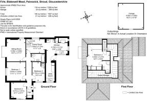 SP3819 Firle, Blakewell Mead, Painswick, Glouceste