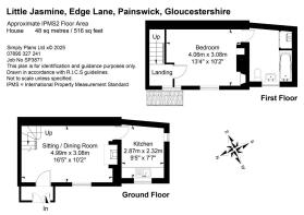 SP3871 Little Jasmine Edge Lane Painswick GL6 6UW