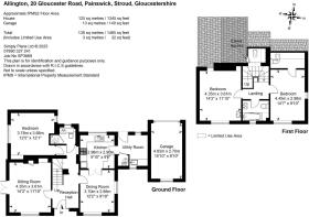 SP3869 Allington, 20 Gloucester Road, Painswick, G