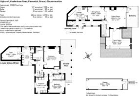 SP3753 Highcroft, Cheltenham Road, Painswick, Glou