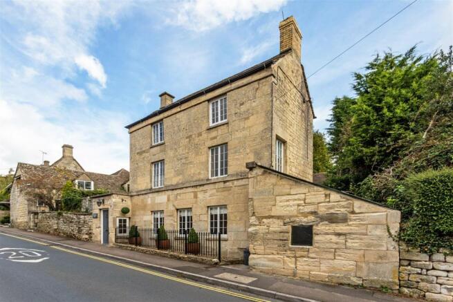 3 bedroom detached house for sale in Gloucester Street, Painswick ...