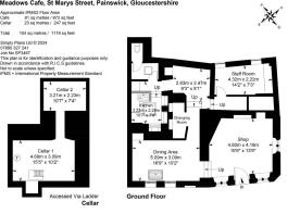 SP3467 Meadows St Marys Street Painswick STROUD Gl