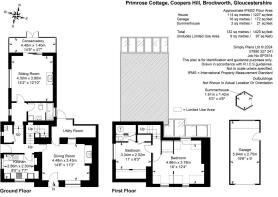 SP3514 Primrose Cottage Coopers Hill Brockworth GL