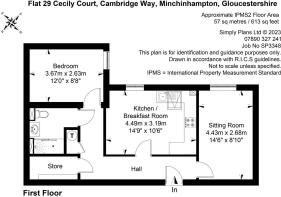 SP3348 29 Cecily Court, Minchinhampton, GL6 9DN-Mo