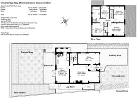 SP3436 13 Cambridge Way, Minchinhampton, STROUD, G