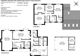 SP3471 Highfields, 1 Bownham Park, Rodborough Comm