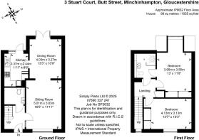 SP3632a 3 Stuart Court, Butt Street, Minchinhampto