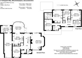 SP3563 37 Sheppard Way Minchinhampton STROUD Glouc