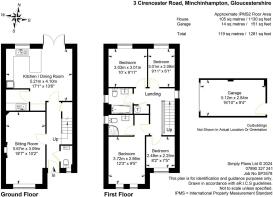 SP3578 3 Cirencester Road, Minchinhampton, Glouces