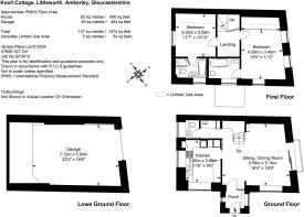 SP3513 Knoll Cottage, Littleworth, Amberley, Glouc