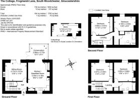 SP3744 The Cottage, Frogmarsh Lane, South Woodches
