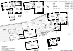 SP3823 White Lion House, Market Square, Minchinham