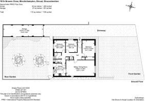 SP3853 18 Dr Browns Close, Minchinhampton, Stroud,