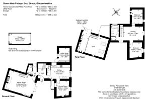 SP3878 Goose Nest Cottage, Box, Gloucestershire, G