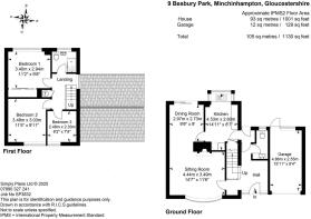 SP3832 9 Besbury Park, Minchinhampton, Stroud, Glo