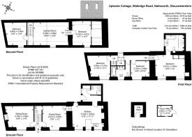 SP3888 Uplands Cottage, Watledge Road, Nailsworth,