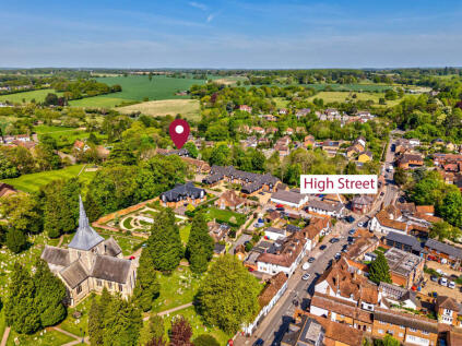 King Edward Place, Wheathampstead, St. Albans, Hertfordshire, AL4