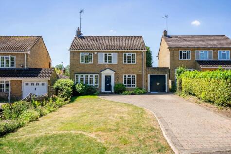 Old Rectory Gardens, Wheathampstead, St. Albans, Hertfordshire, AL4