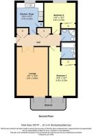 Floorplan - 22 Strand Court Harsfold Road Rustingt