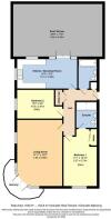 Floorplan - Flat 26 Heritage Place, Broadmark Lane