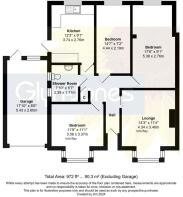 Floorplan - 18 Warren Crescent, East Preston, BN16