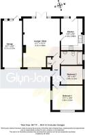 Floorplan - 21 Angmering Way, Rustington, BN16 3RA