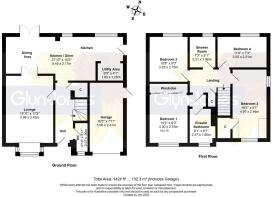 Floorplan - 7 Longships, Littlehampton, BN17 6SL R