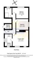 Floorplan - 24 Allangate Drive Rustington BN16 3JE