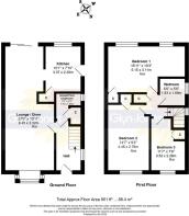 Floorplan - 11 The Mole Littlehampton BN17 6PN R1.