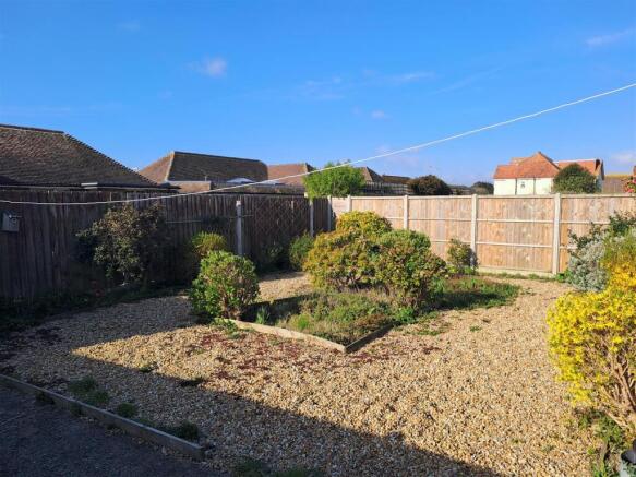 Private Enclosed Garden