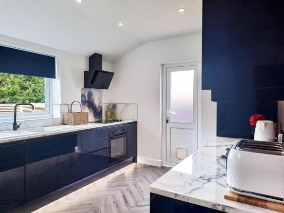 Kitchen/Dining Room